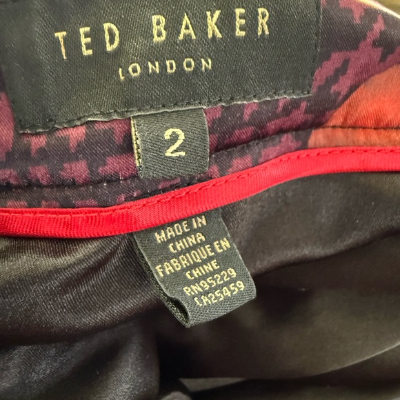 Ted Baker Rose Tutu Midi Skirt 2 - Picture 4 of 5